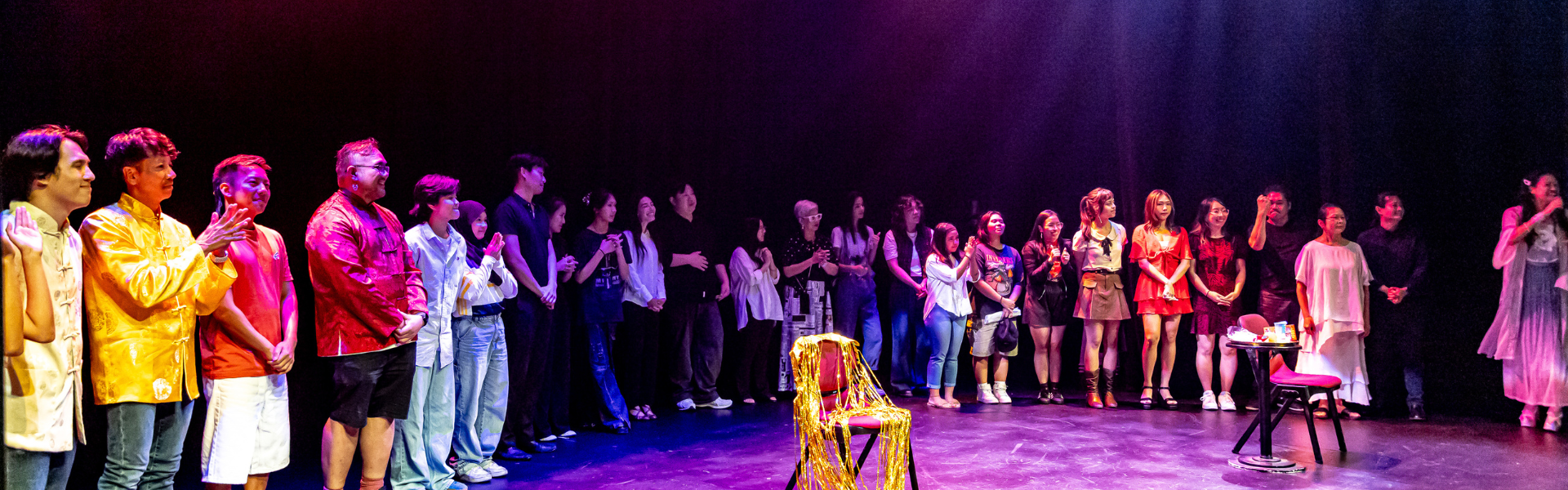 horsing around banner v2